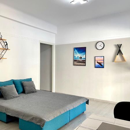 Uoohome7 Garden Green And Navy 雅典 外观 照片